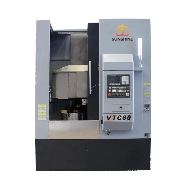 Hochgeschwindigkeits-CNC-Vertikaldrehmaschine VTC60