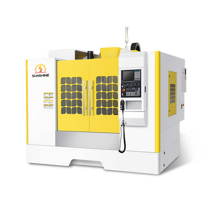 CNC-Vertikalbohrmaschine