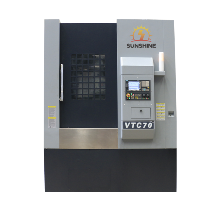 Large-scale CNC Vertical Lathe Manufacturer
