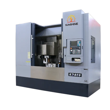 CNC Drehmaschine