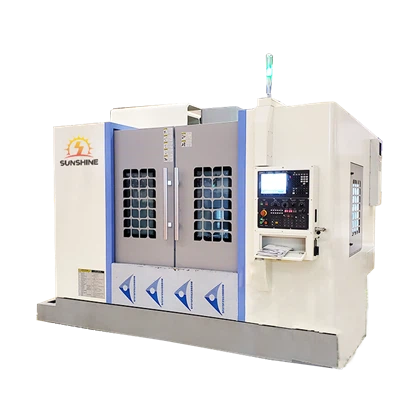 Automatisches Werkzeug CNC Vertikal Bearbeitungszentrum