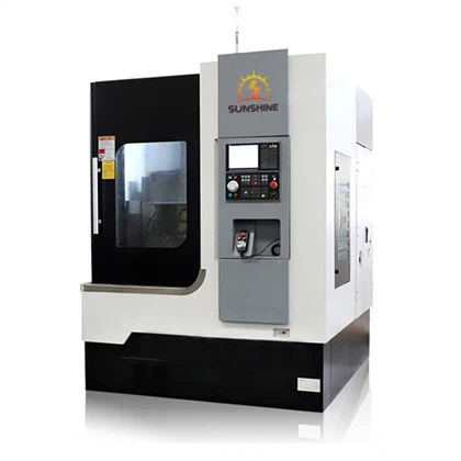 CK518B Vertikale Drehmaschine mit 500mm Hydraulikfutter