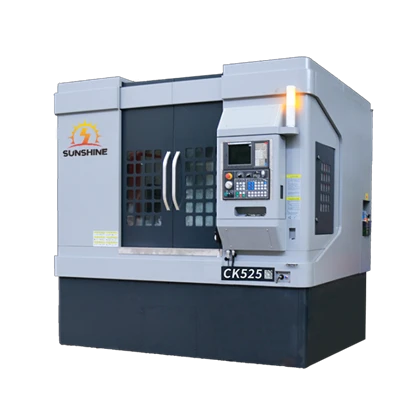 Was sind die Vorteile einer Disc -CNC -Drehmaschine gegenüber einer tradition...