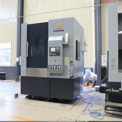 VTC 70 CNC Vertikale Drehmaschine