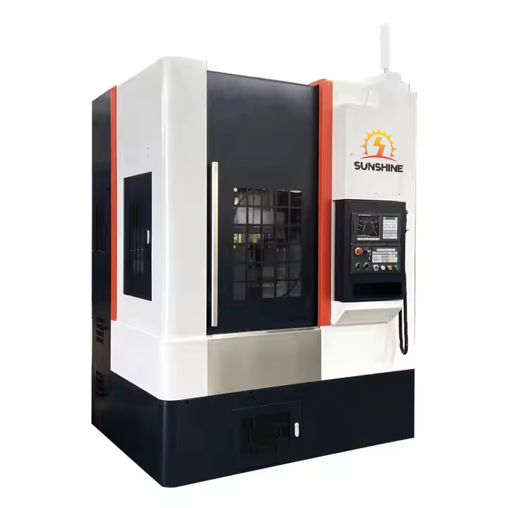 CNC Vertical Lathe Machining Motor Housing suppliers