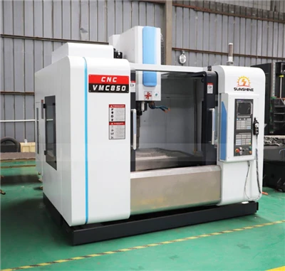CNC Vertikal Drehmaschine-Ck514