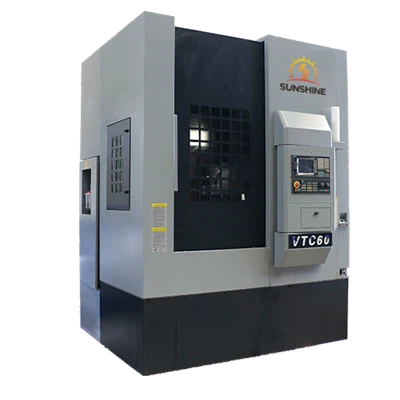 CNC-Vertikal-Bearbeitungszentrum