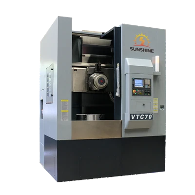 CNC 5 Achsen 3 Köpfe Bohr- und Tuftingbürstenmaschine